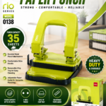 DELI HOLE PUNCH (0138)