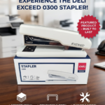 DELI STAPLER (0300)