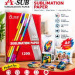 A-SUB  Mug Sublimation Paper 120g